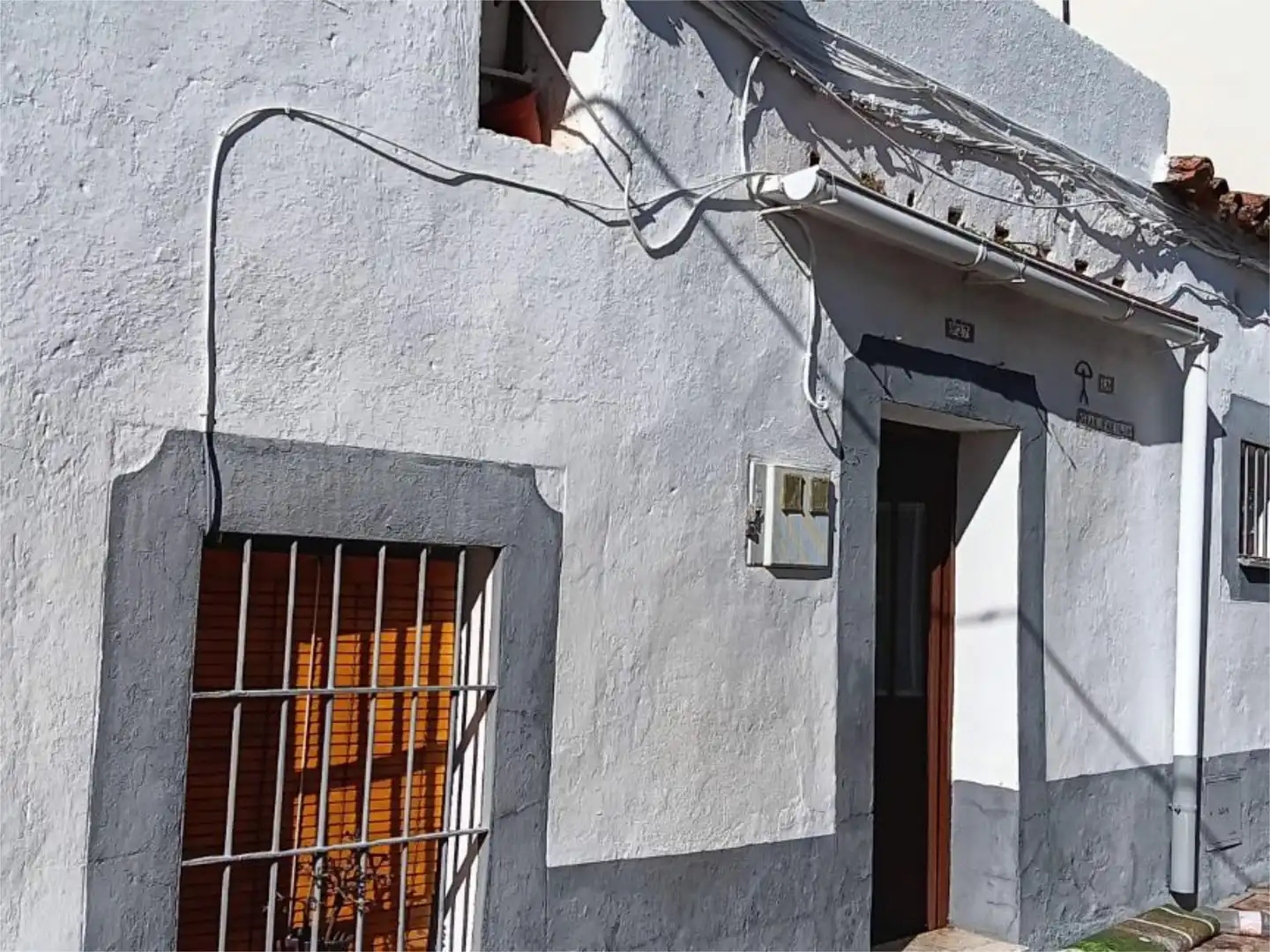 Planta baja en venta en Calle Colón, 21, Puebla de Alcocer Vista exterior de Planta baja en venta en Puebla de Alcocer con Amueblado