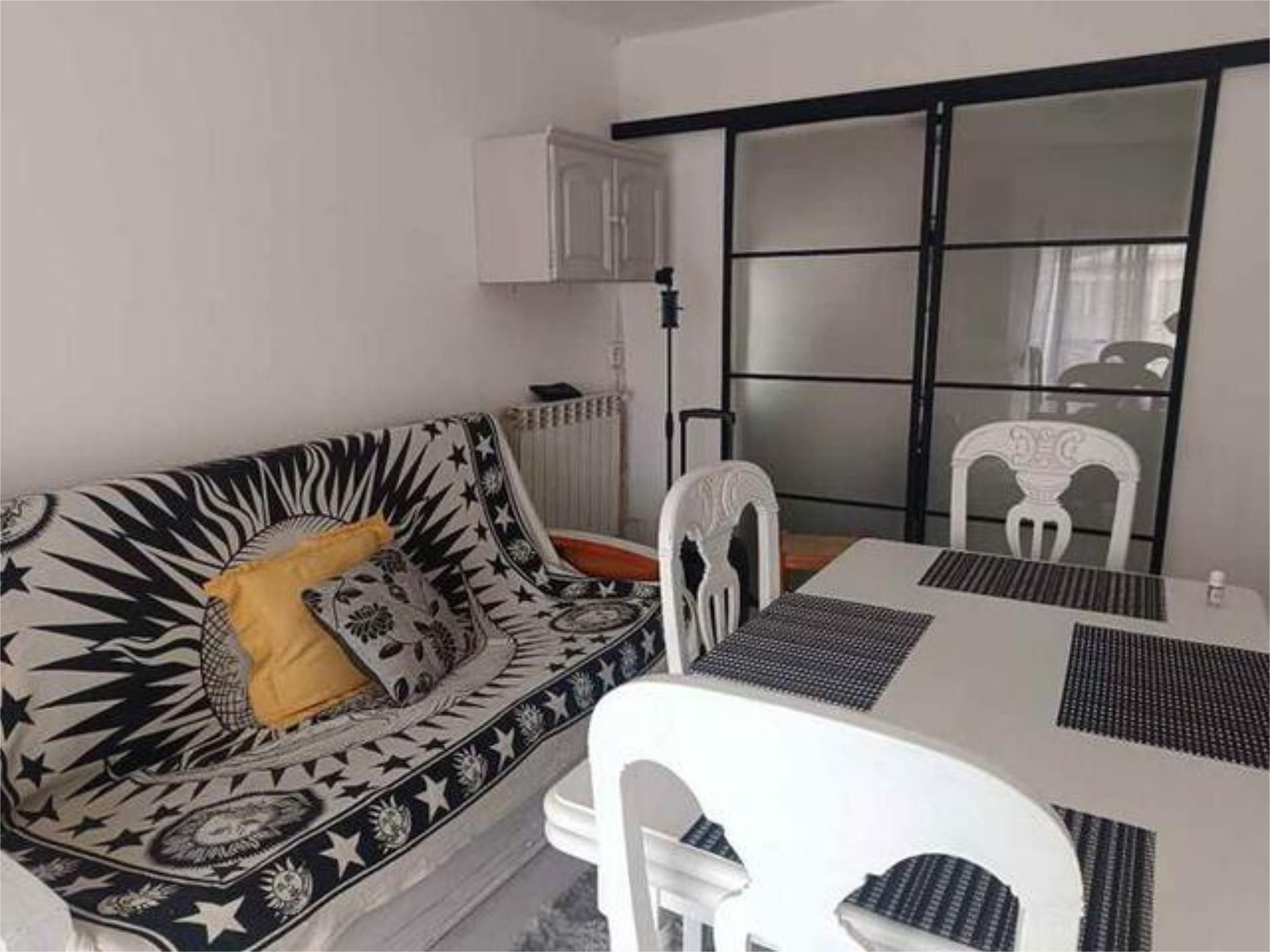 Bedroom of Flat for sale in Rascafría
