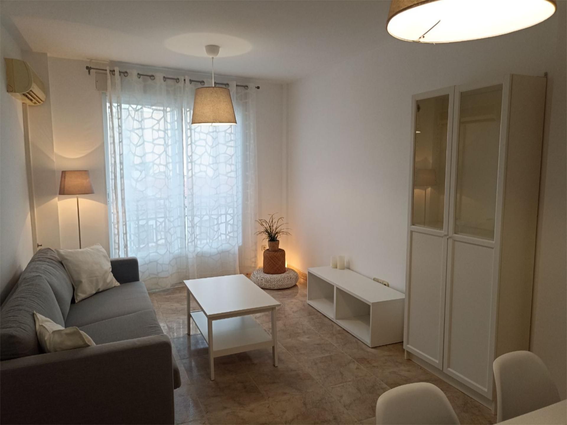 Living room of Flat to rent in Ocaña  with Air Conditioner and Balcony