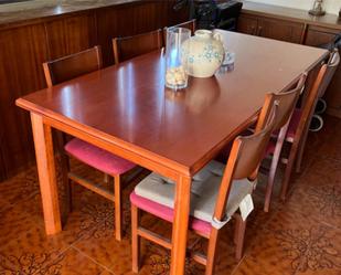 Dining room of Flat for sale in L'Hospitalet de Llobregat  with Air Conditioner