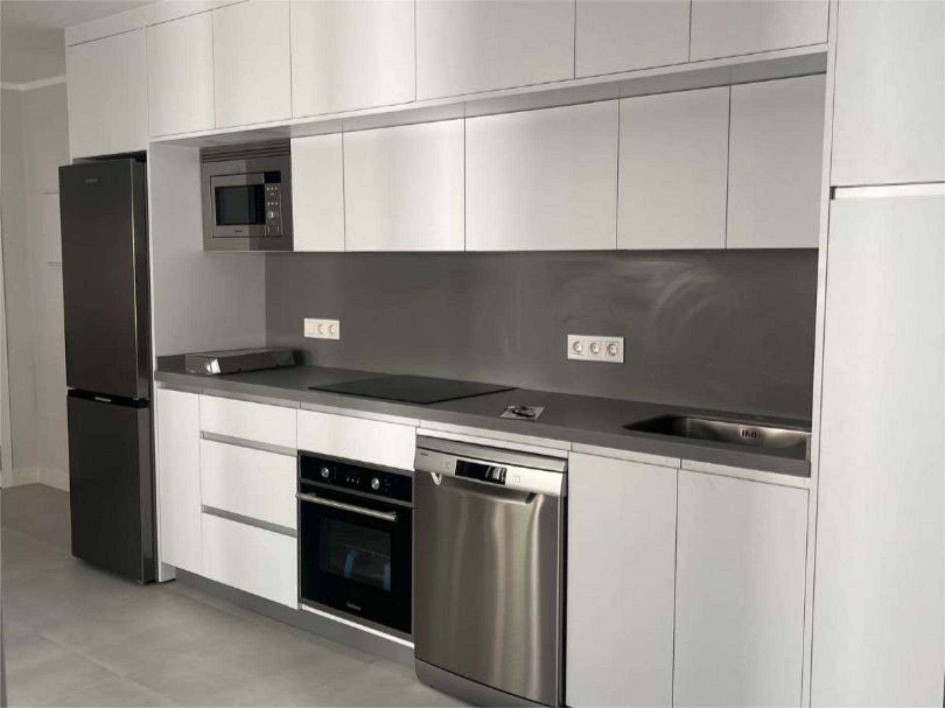 Kitchen of Apartment for sale in  Córdoba Capital  with Air Conditioner