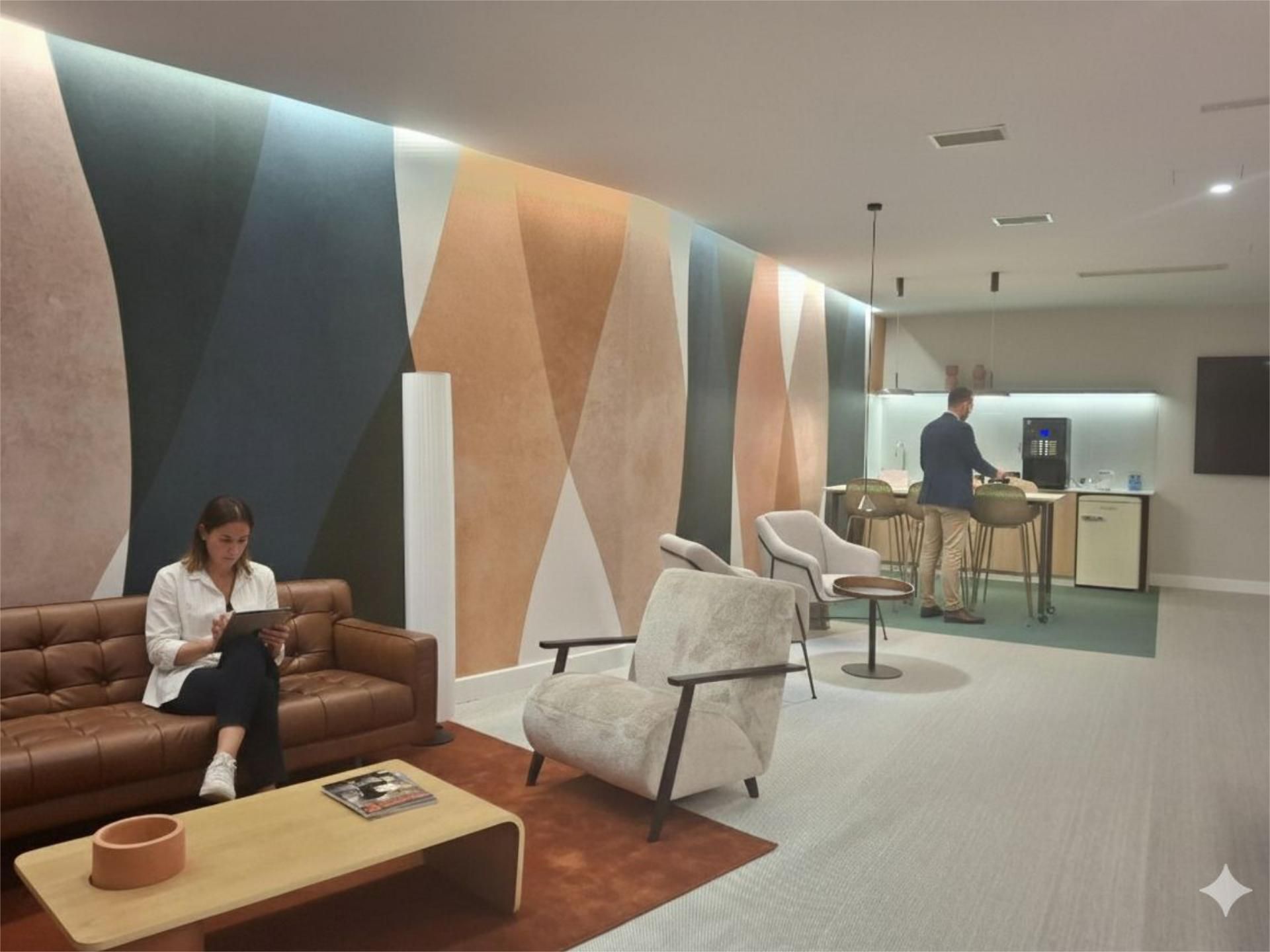 Office to rent in Santiago de Compostela 