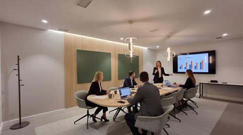 Photo 4 of Office to rent in Rúa de Fernando III O Santo, 32, Ensanche - Sar, Santiago de Compostela