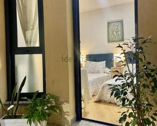 Bedroom of Flat to rent in Altea  with Air Conditioner, Parquet flooring and Terrace