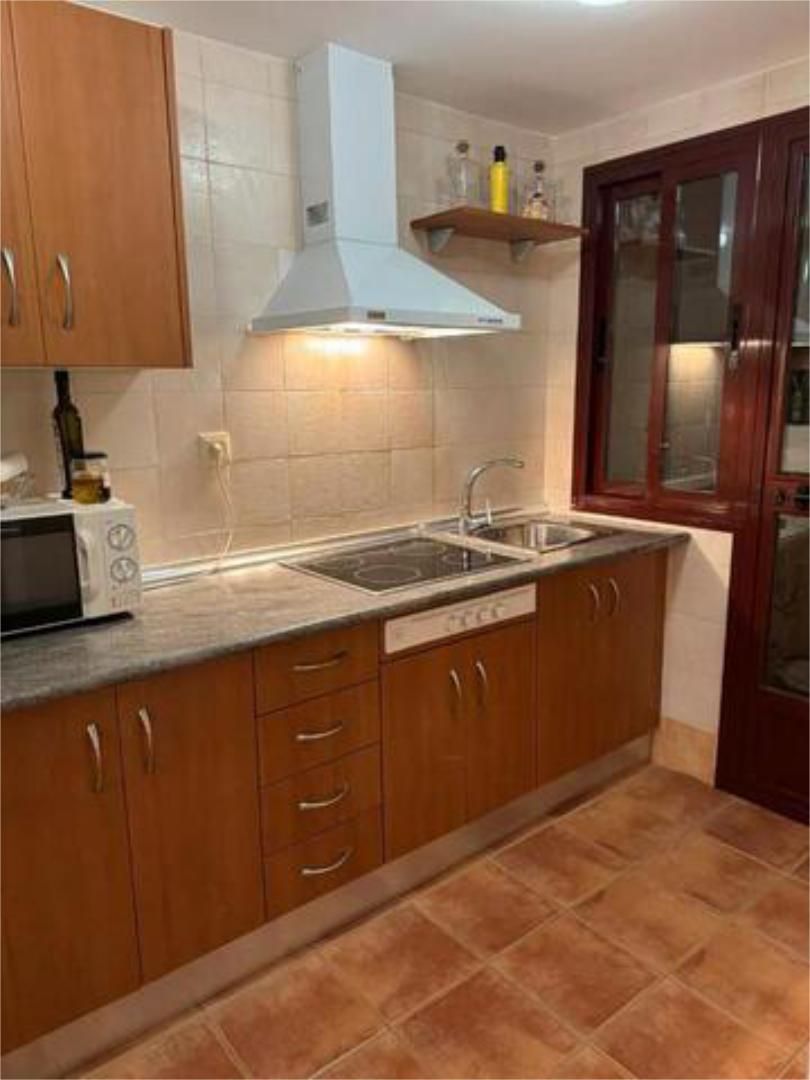 Kitchen of Flat for sale in Almuñécar  with Private garden, Terrace and Swimming Pool