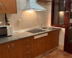Kitchen of Flat for sale in Almuñécar  with Private garden, Terrace and Swimming Pool
