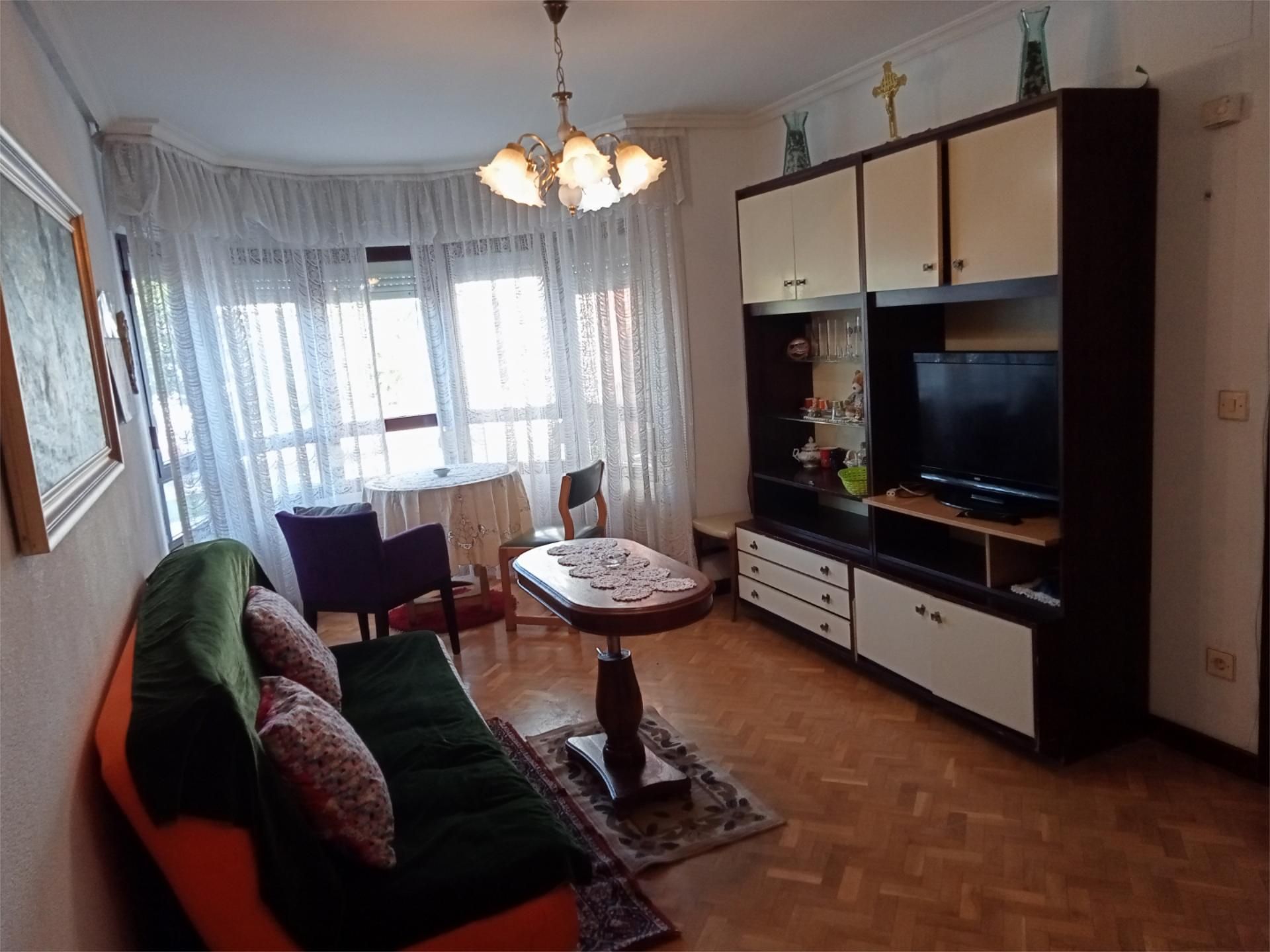 Living room of Flat to rent in Palencia Capital  with Storage room and Community parking