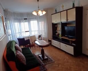 Living room of Flat to rent in Palencia Capital