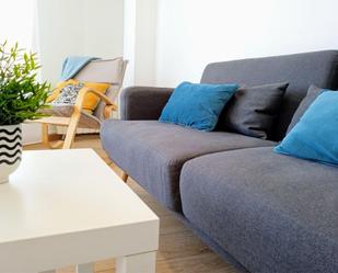 Living room of Apartment to rent in Mugardos