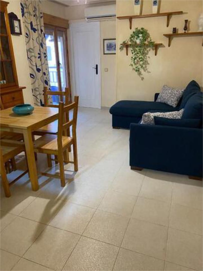 Exterior view of Apartment to rent in Torrevieja  with Terrace, Swimming Pool and Furnished
