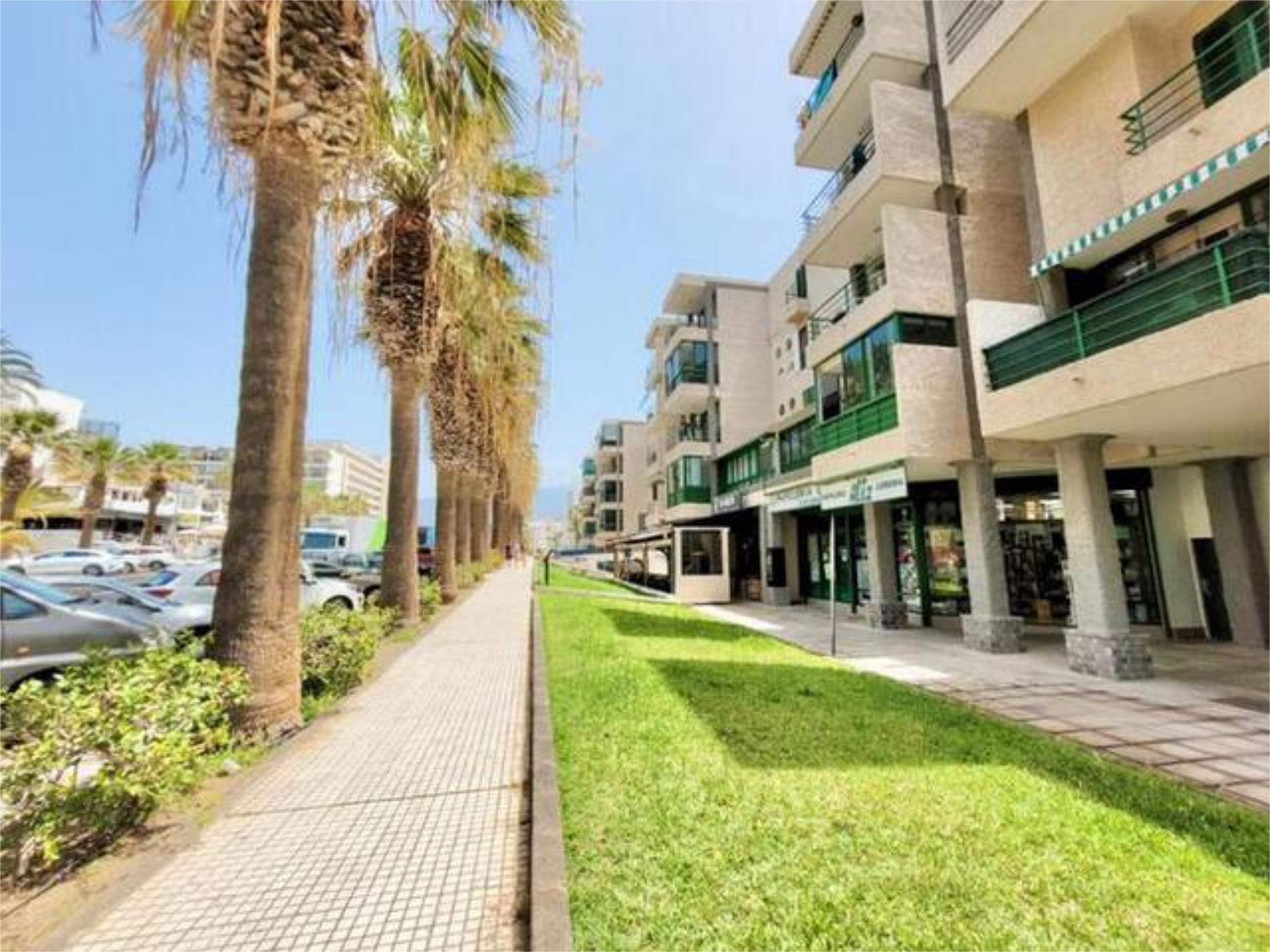 Exterior view of Apartment to rent in Arona