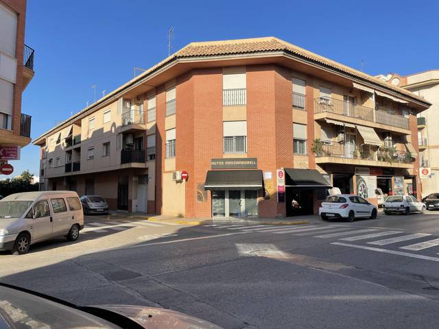 Garaje en Venta en Carrer Joan Miró, 12 en Massamagrell