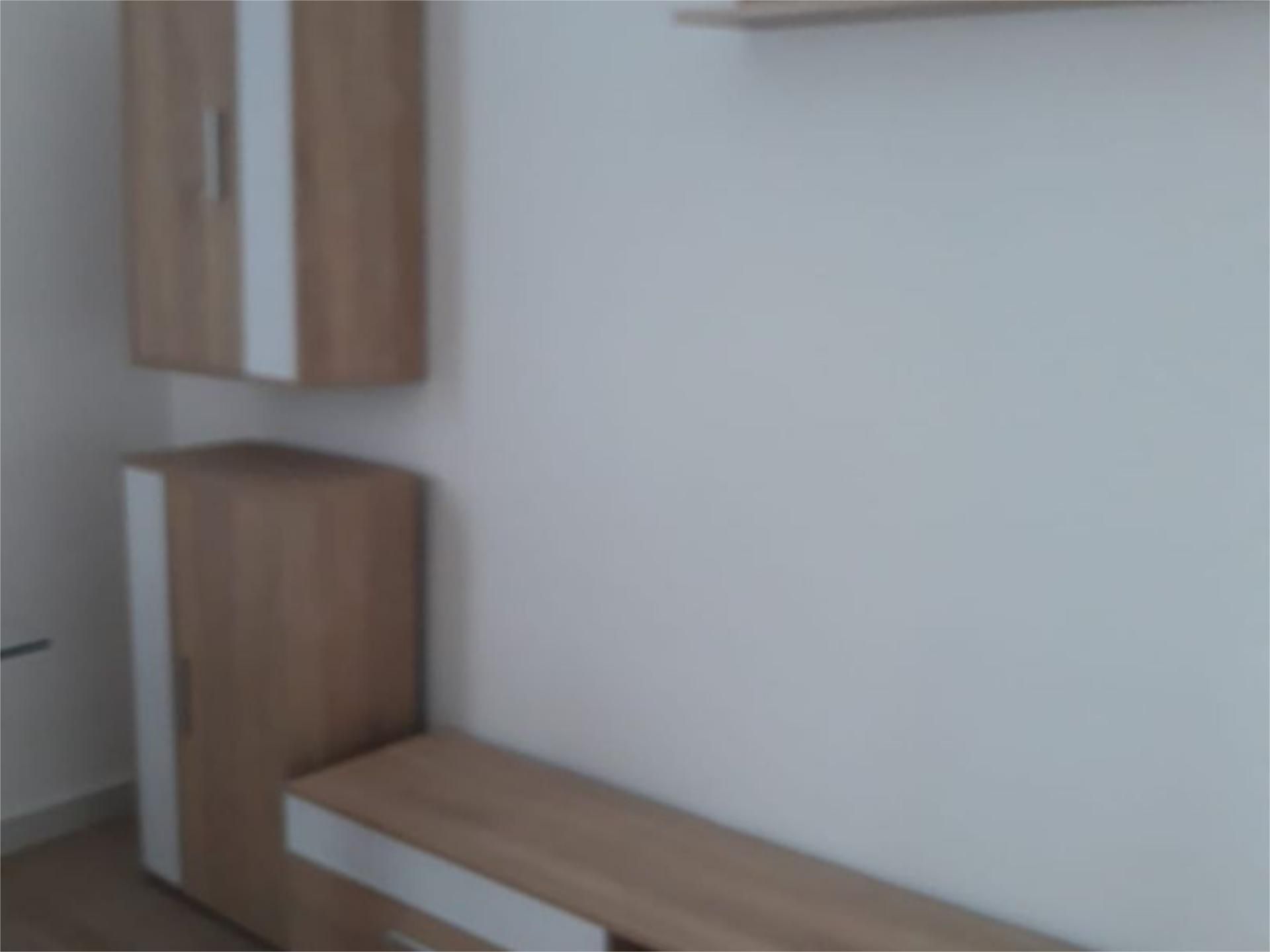 Dormitori de Apartament de lloguer en Alhendín amb Aire condicionat, Terrassa i Moblat