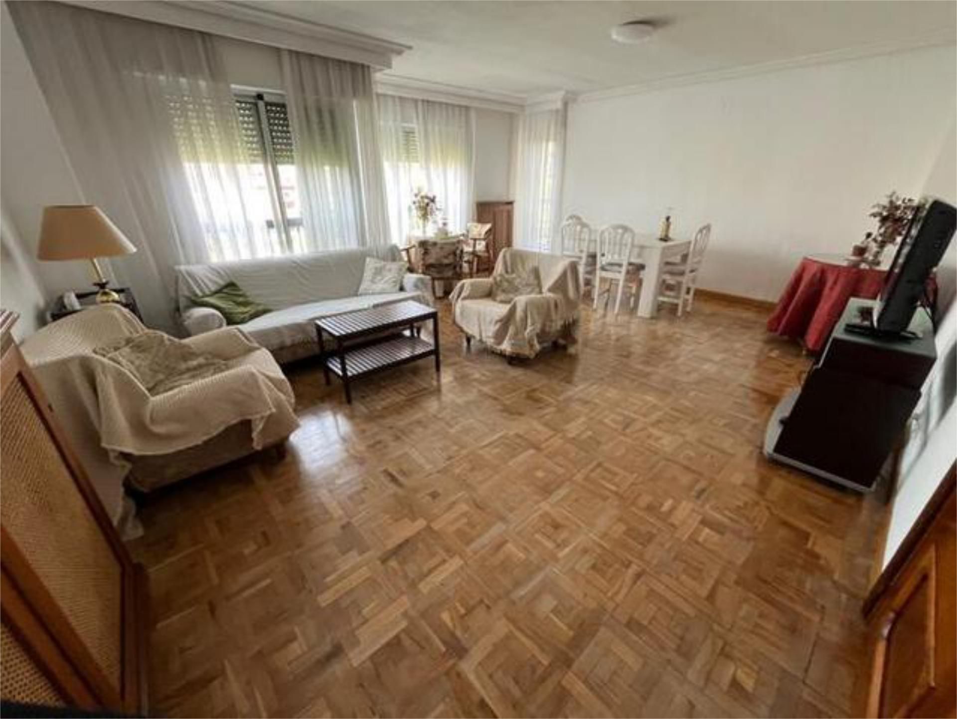 Sala d'estar de Estudi per a compartir en Salamanca Capital