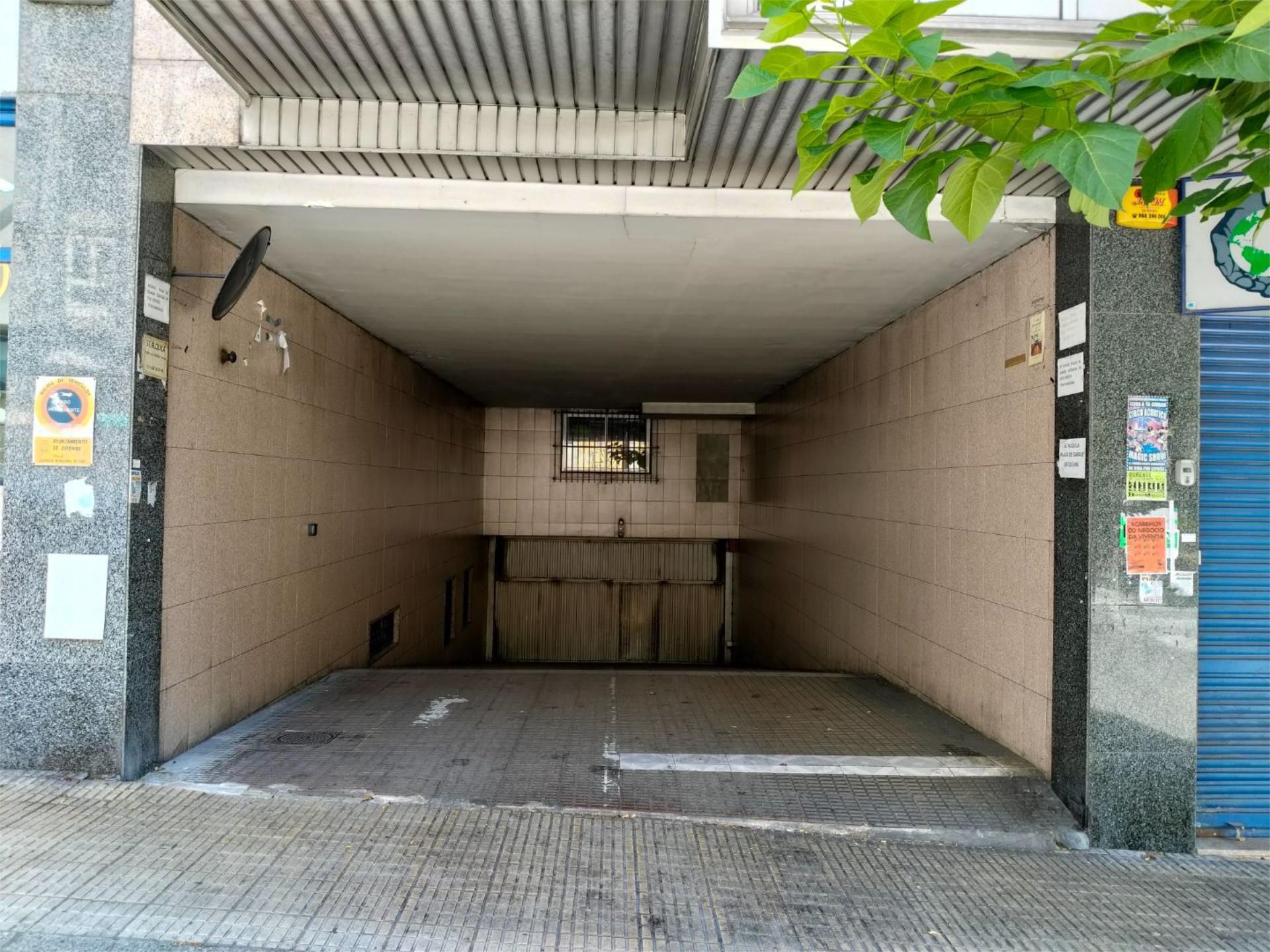 Parking of Garage for sale in Ourense Capital 