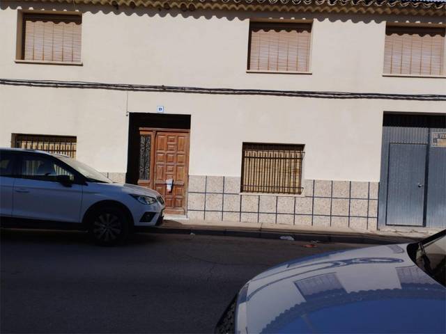 Planta baja en Venta en Calle Virgen del Pilar, 19 en Miguel Esteban