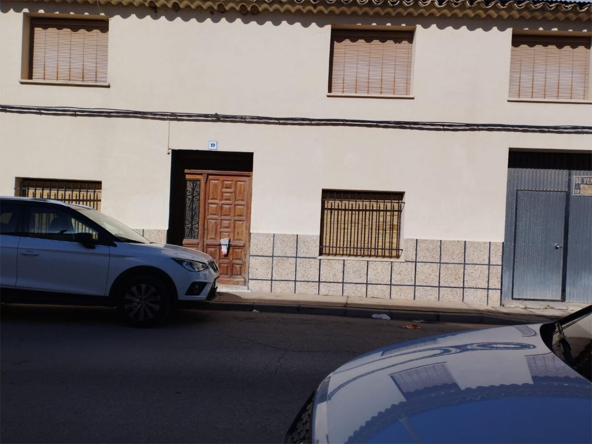 Exterior view of Planta baja for sale in Miguel Esteban
