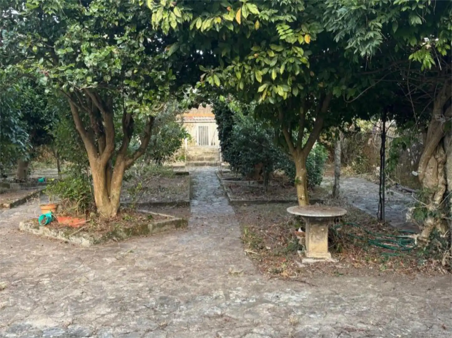 Wohnung zum Verkauf in Rúa Rafael Calleja, 39, A Pobra do Caramiñal Garten von Wohnung zum Verkauf in A Pobra do Caramiñal mit Heizung, Privatgarten und Parkett