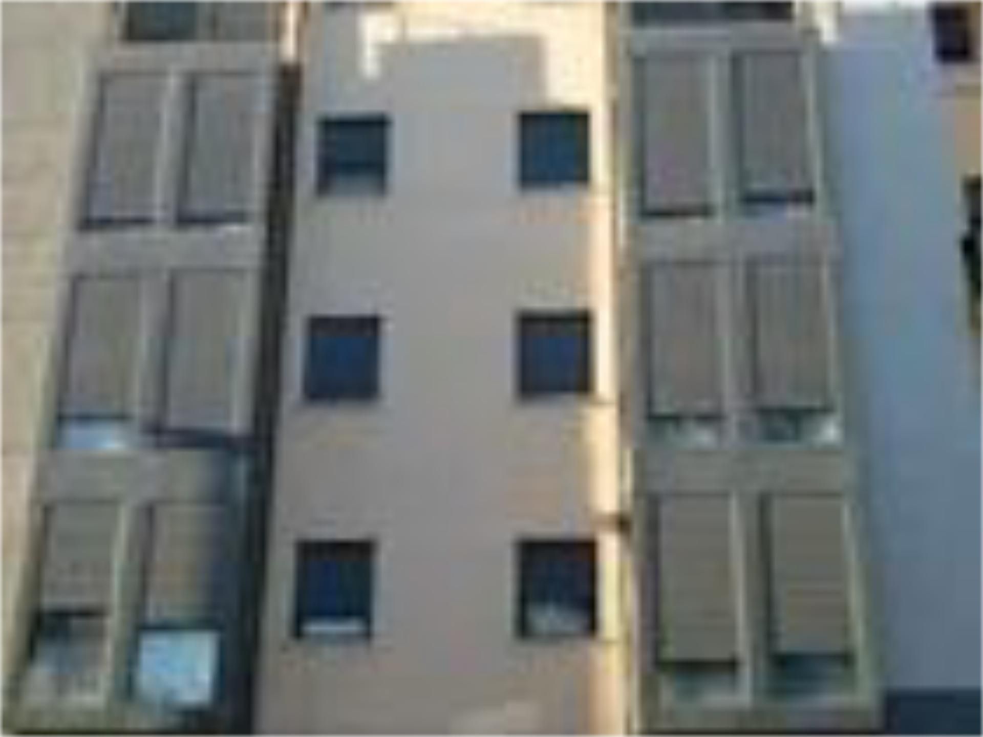 Exterior view of Flat to rent in Alcázar de San Juan  with Air Conditioner, Heating and Parquet flooring