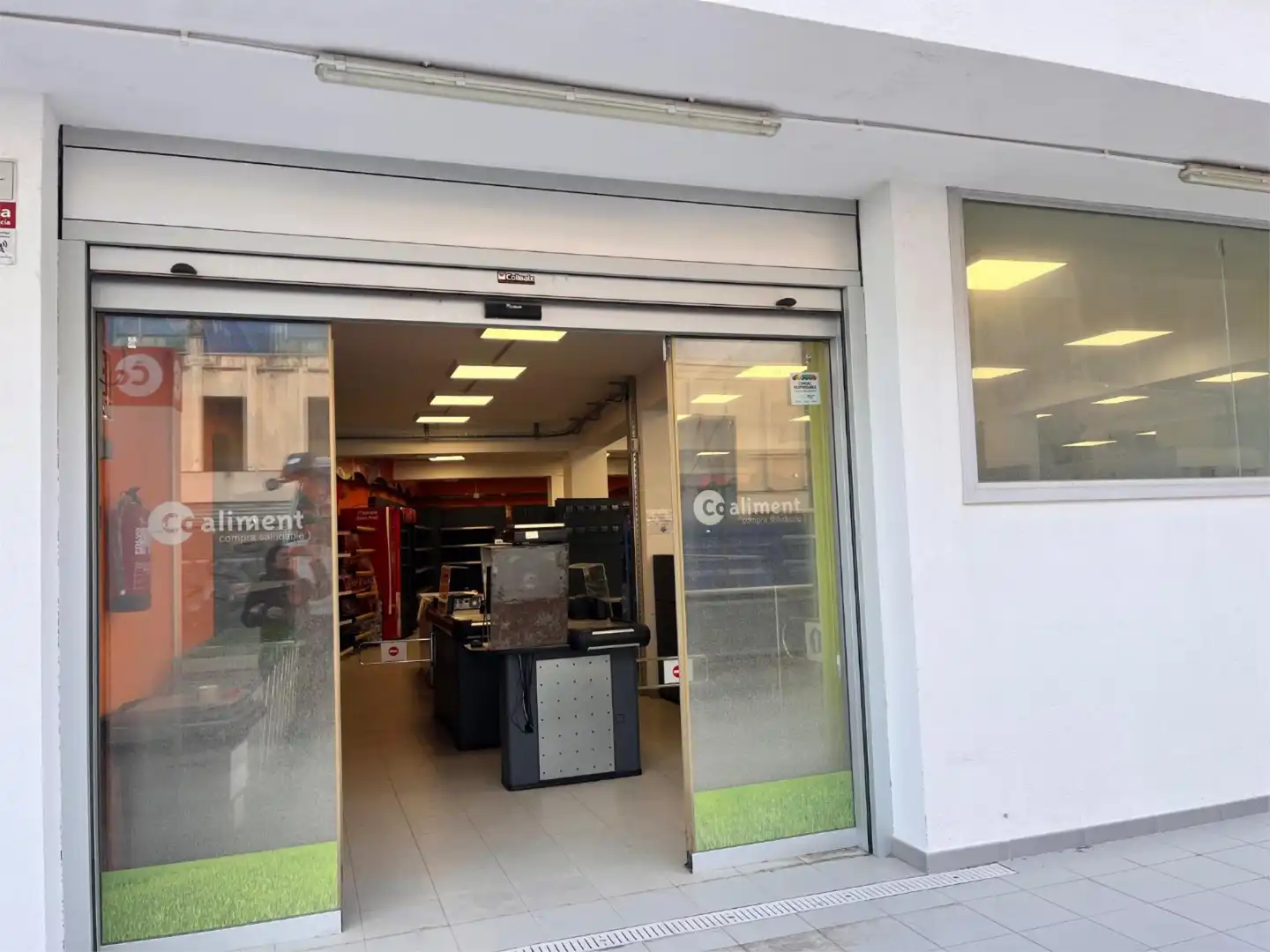 Commercial properties for transfer in El Vendrell