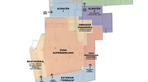 Geschaftsraum zur ubertragung in Avinguda de la Imperial Tarraco, 98, Coma-ruga platja, El Vendrell - Bild 2 Foto 2 von Geschaftsraum zur ubertragung in Avinguda de la Imperial Tarraco, 98, Coma-ruga platja, El Vendrell