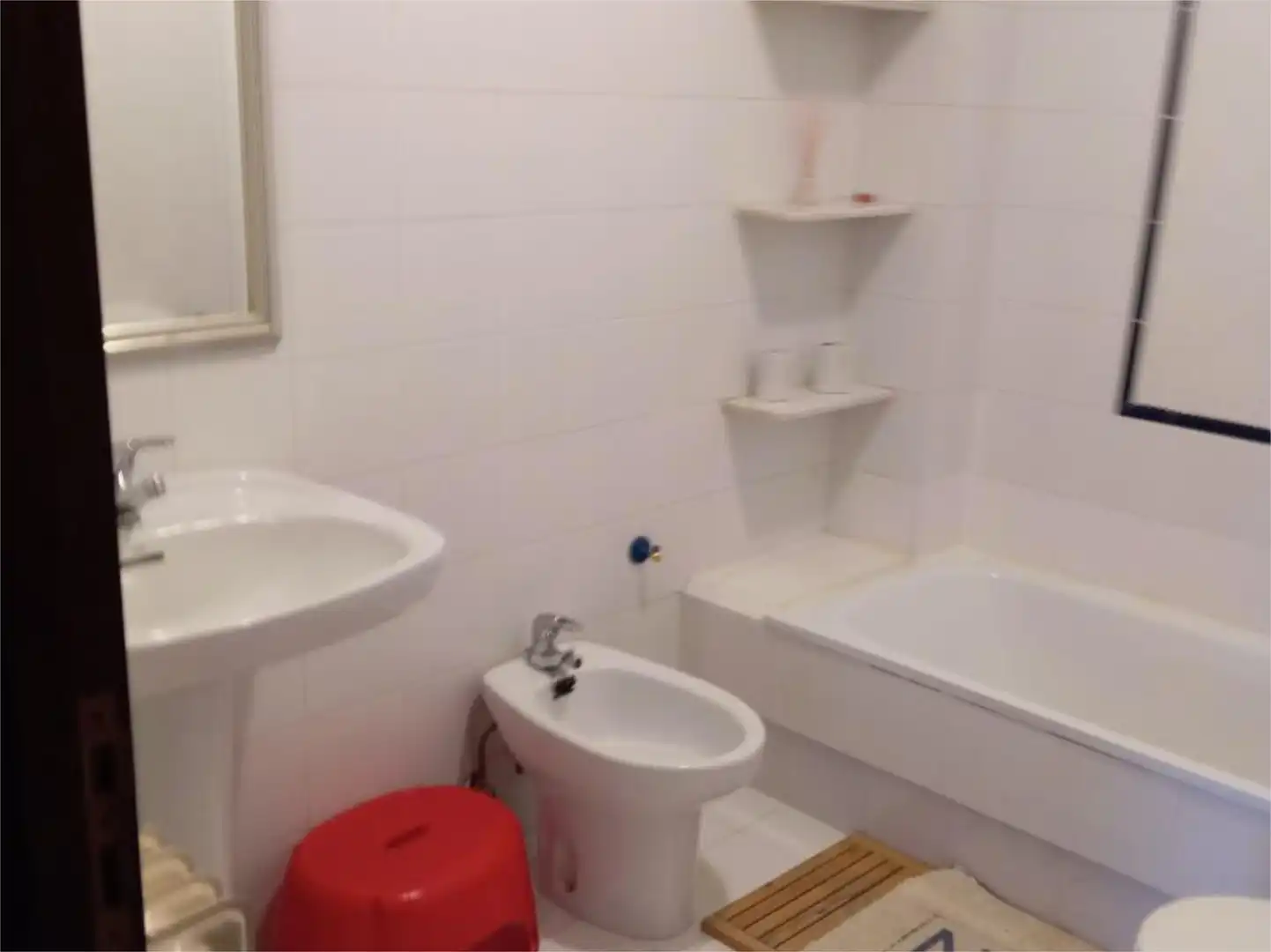 Bathroom of Attic for sale in Allariz  with Heating, Parquet flooring and Storage room