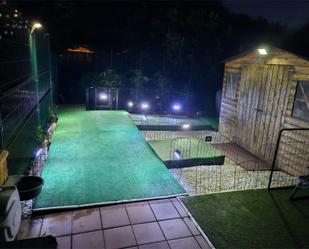 Garden of Flat for sale in Entrambasaguas