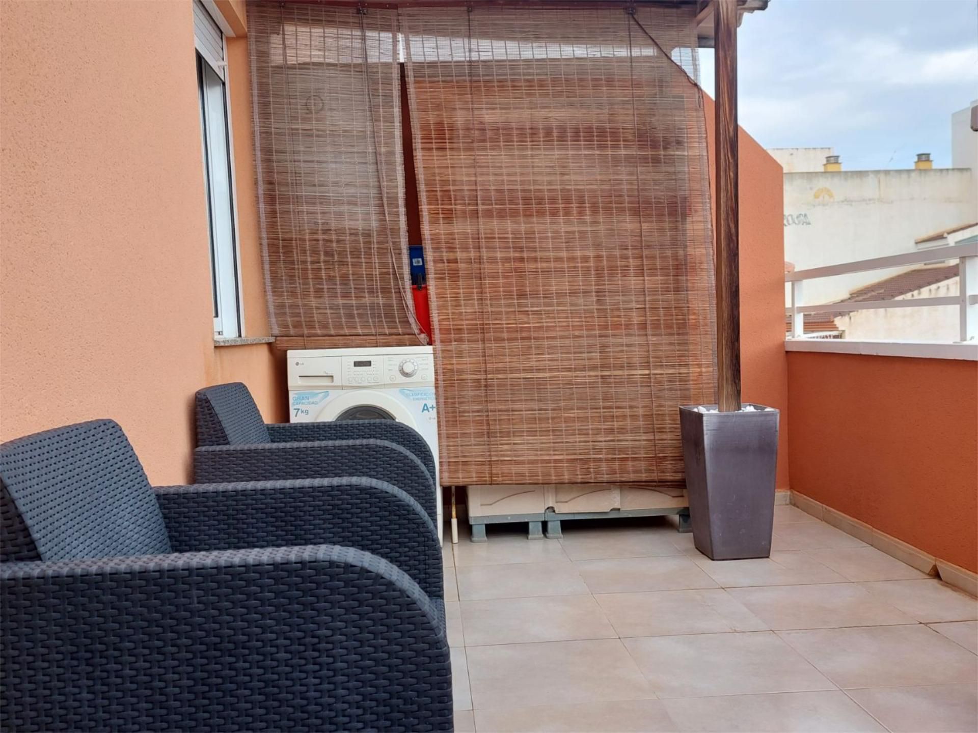 Terrace of Attic for sale in Torrevieja  with Air Conditioner and Terrace