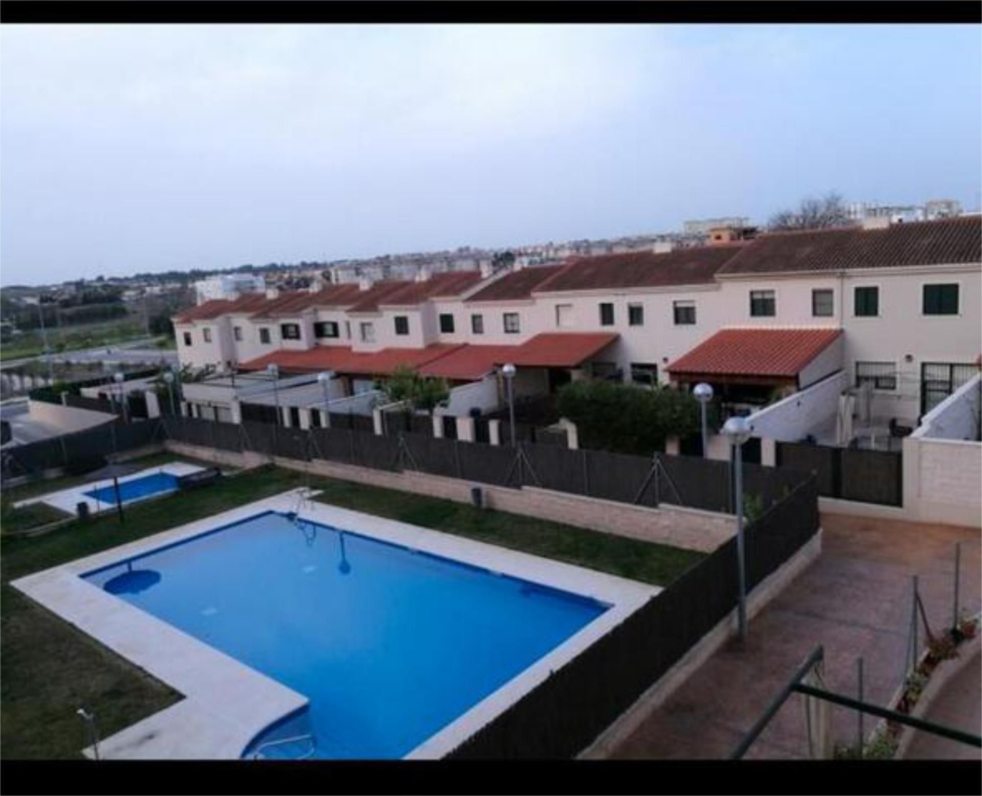 Swimming pool of Flat to rent in Jerez de la Frontera  with Terrace and Swimming Pool