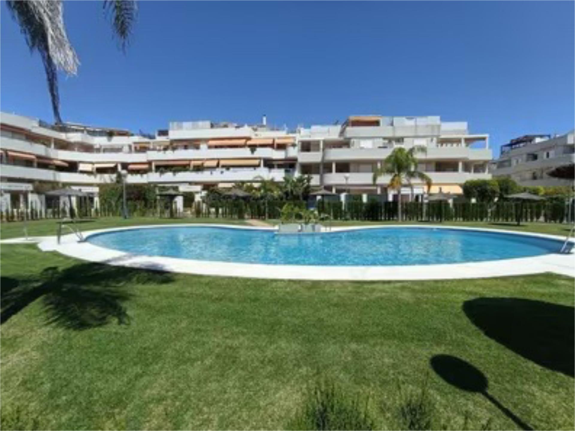 Garden of Flat for sale in Jerez de la Frontera  with Air Conditioner, Private garden and Terrace