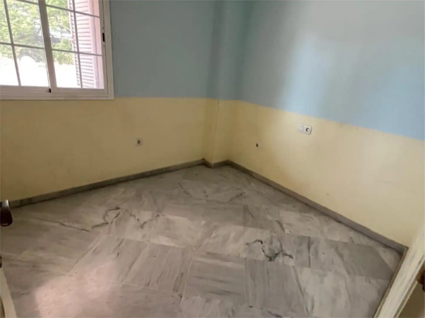 Flat for sale in Avenida Alcalde Jesús Mantaras, 6, Chapín - Campus Universitario - Navinco Bedroom of Flat for sale in Jerez de la Frontera with Air Conditioner, Private garden and Terrace