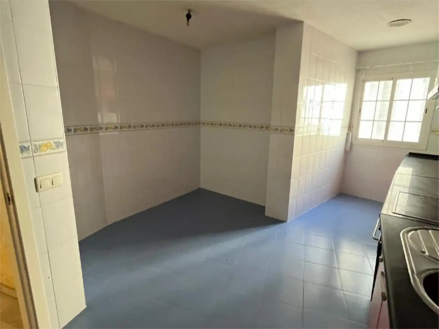 Flat for sale in Avenida Alcalde Jesús Mantaras, 6, Chapín - Campus Universitario - Navinco Bathroom of Flat for sale in Jerez de la Frontera with Air Conditioner, Private garden and Terrace