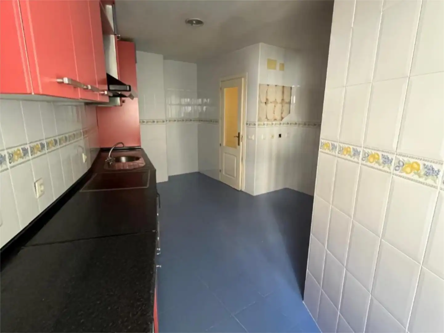 Flat for sale in Avenida Alcalde Jesús Mantaras, 6, Chapín - Campus Universitario - Navinco Kitchen of Flat for sale in Jerez de la Frontera with Air Conditioner, Private garden and Terrace
