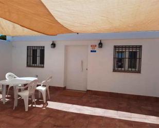Terrace of Apartment to rent in Mazagón  with Heating, Terrace and Furnished