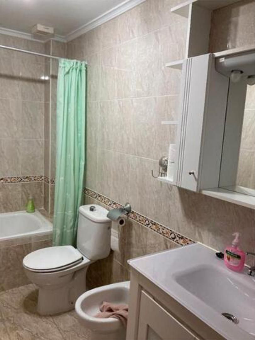 Bathroom of Apartment to rent in Aguilar de Campoo  with Heating, Storage room and Furnished