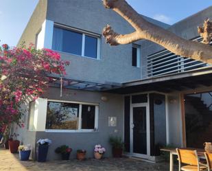 Vista exterior de Casa o xalet en venda en Las Palmas de Gran Canaria amb Terrassa