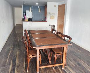 Dining room of Flat to rent in La Font d'en Carròs  with Terrace, Storage room and Oven