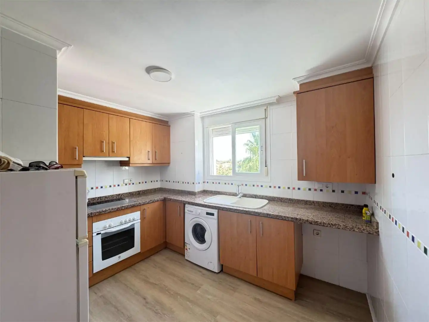 Wohnung zum Verkauf in Avinguda de Gandia, 41, La Pedrera - Vessanes Küche von Wohnung zum Verkauf in Dénia mit Privatgarten, Parkett und Terrasse