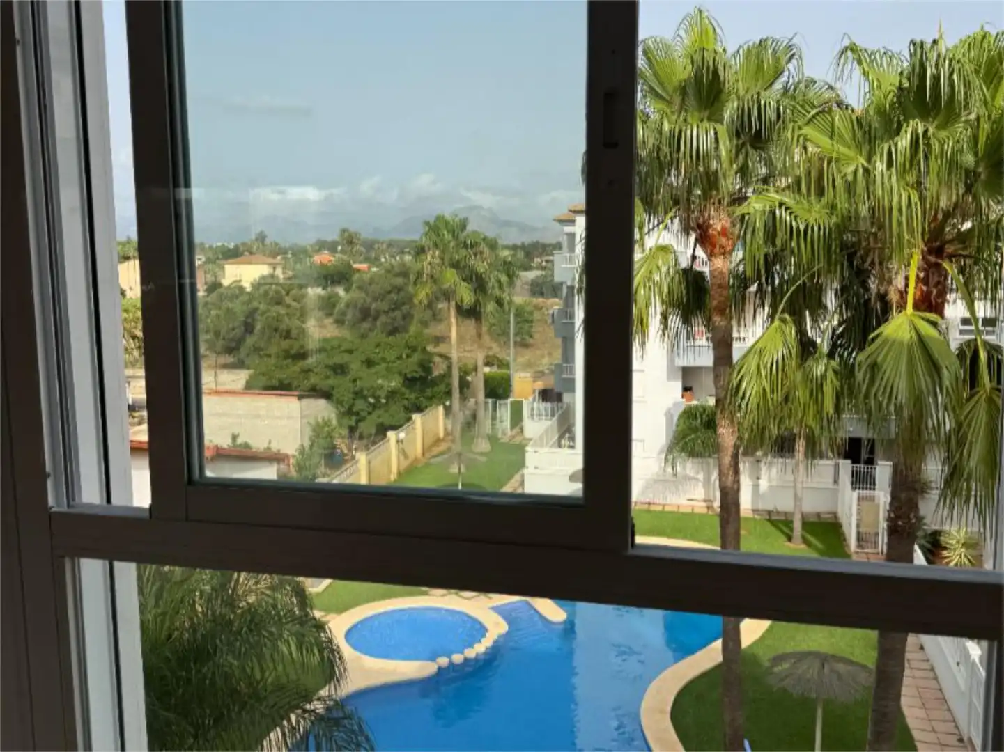 Wohnung zum Verkauf in Avinguda de Gandia, 41, La Pedrera - Vessanes Schwimmbecken von Wohnung zum Verkauf in Dénia mit Privatgarten, Parkett und Terrasse