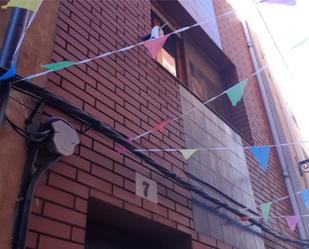 Vista exterior de Pis en venda en Canet lo Roig amb Terrassa