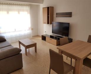 Sala d'estar de Pis per a compartir en Castellón de la Plana / Castelló de la Plana amb Calefacció, Moblat i Videoporter