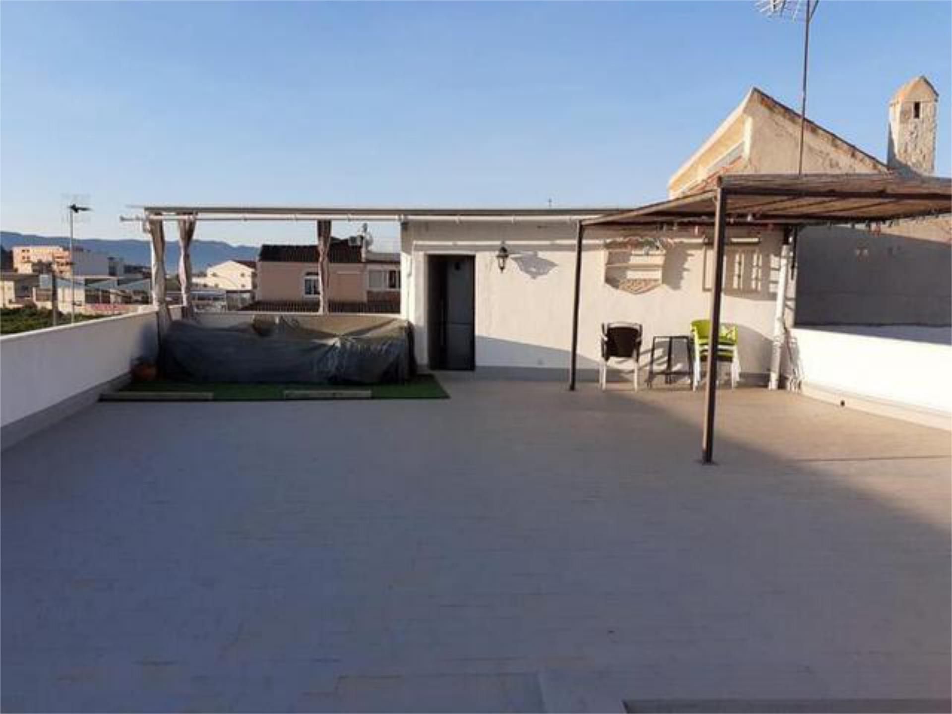 Terrace of House or chalet for sale in  Murcia Capital  with Terrace