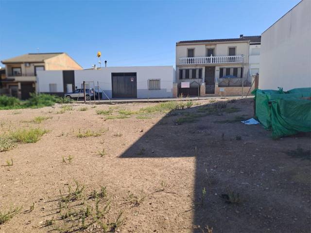 Terreno residencial en Venta en Calle Donantes de Sangre, 2 en Villatorres