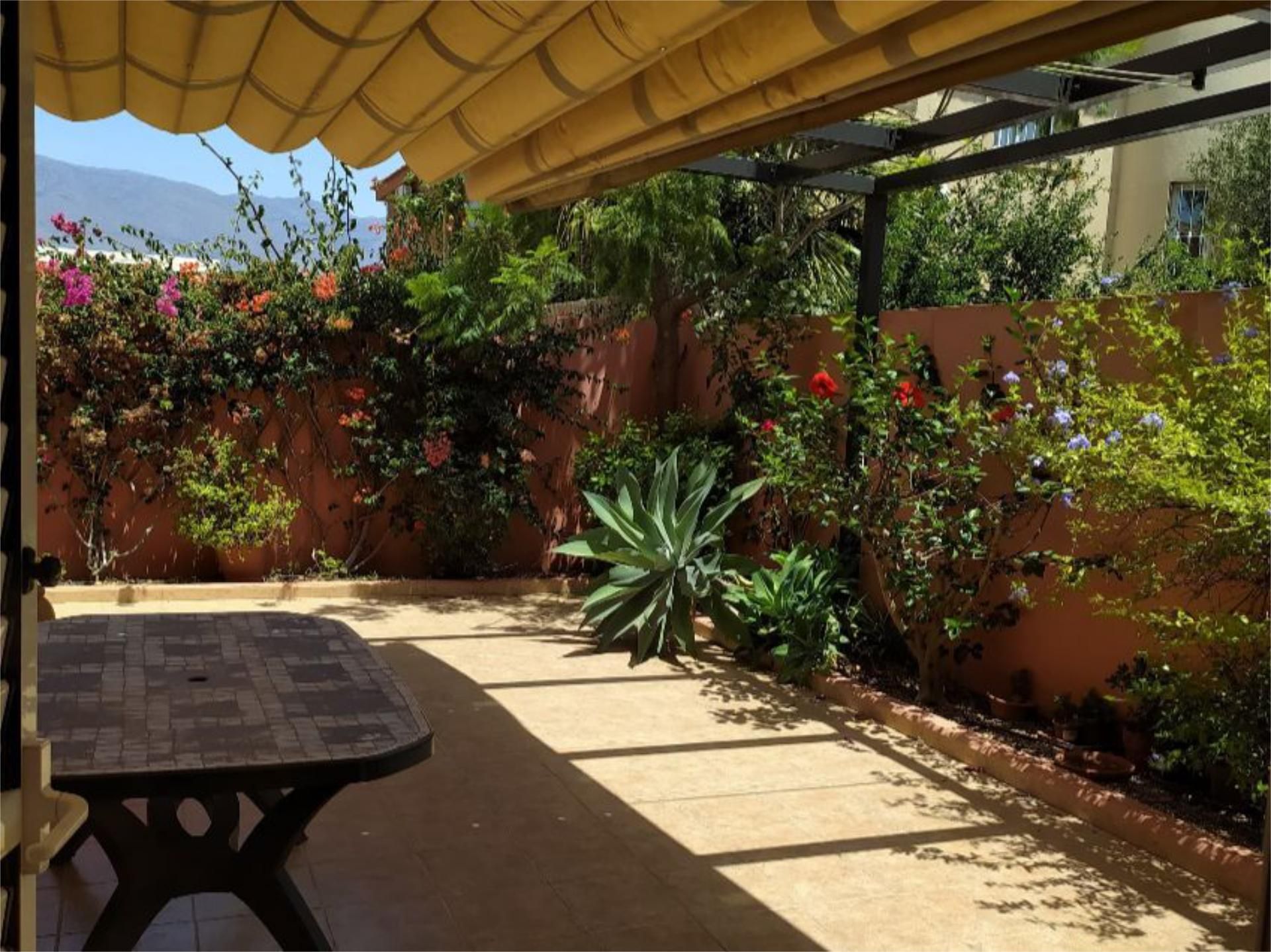 Terrace of House or chalet for sale in El Ejido  with Air Conditioner, Terrace and Balcony