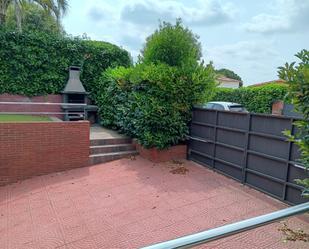 Terrace of Flat for sale in L'Ametlla del Vallès  with Air Conditioner, Heating and Private garden