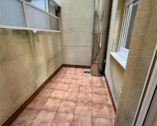 Terrassa de Apartament de lloguer en Foz amb Calefacció i Moblat