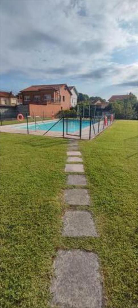 Swimming pool of Single-family semi-detached for sale in Marina de Cudeyo  with Terrace and Swimming Pool