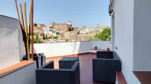 Foto 3 de Apartament en venda a Calle de Fuente Concejo, 60, Casco Antiguo, Cáceres