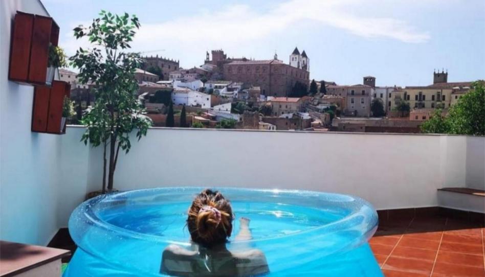 Foto 1 de Apartament en venda a Calle de Fuente Concejo, 60, Casco Antiguo, Cáceres