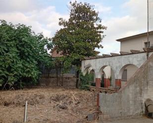 Constructible Land for sale in Parets del Vallès